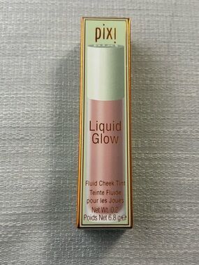 Pixi Liquid Glow Fluid Cheek Tint — Shade Subtly